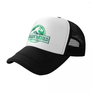 Ball Caps Jurrassix World Logo VSC Baseball Cap in Hat Funny Women's Hats for the Sun Men's
