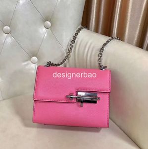 18CM Designer bolt Bag Fashion Bags Shoulder bags women Lady Genuine leather Handbag Factory wholesale 2024