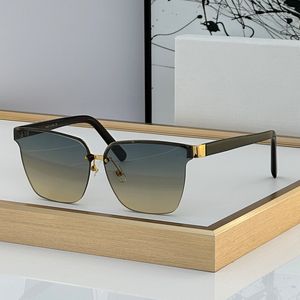 Designer Cel óculos de sol femininos de óculos quadrados mostram estilo estilo americano aquilo com moda diária desgaste elegantes óculos de sol UV400 Lunettes de Soleil derramar femmes