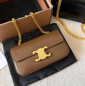 Women TEEN underarm Even Bags Man 1 1 Designers shoulder bag Luxury handbag flap baguette tote bag fashion clutch Leather Purse wallet Chain crossbody bags A1