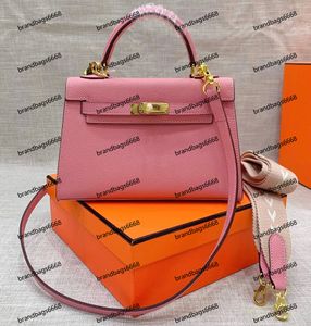 różowa torba designerska damska luksusowe skórzane torby na ramię męskie sprzęgło Cross Body torebki koperta obalenia tydzień tydzień