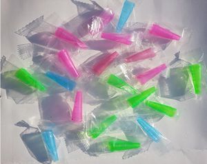 Punte per la bocca Shisha Pipa per acqua Narguile 600 Pezzi Taglia S Colore Plastica Narghilè Tubo Boccagli8745079