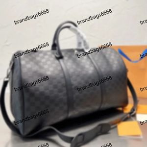2023ダッフルバッグ高級ファッションメンズ女性旅行ダッフルバッグブランドデザイナー荷物ハンドバッグ