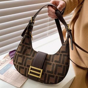 Designer bag Canvas Handbags High Quality Cross body Purses Classics Wallet Woman Shoulder Bags Luxurys Versatile Mini Tote Underarm Bag