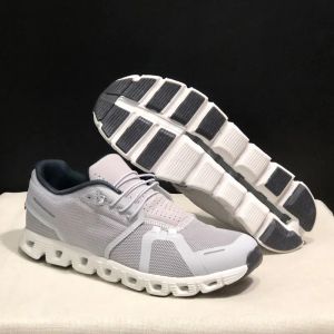 2025 Running Platform Outdoor Clouds Chock Absorbering Sports All Black White Grey For Women Mens Training Tennis Trainers Sport