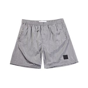 Mens shorts topstoney mens de qualidade superior designer de verão masculino homem listrado shorts são elegantes ginásticos curtos esportes ginásios rápidos calças de praia size m 2xl