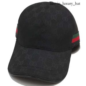 Ggity Luxus Herren Canvas Baseball Caps Designer Hüte GG Hüte Damen Fitted Caps Mode Fedora Buchstaben Streifen Herren Casquette Beanie Hüte 3345