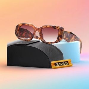 Классические дизайнерские солнцезащитные очки унисекс для мужчин и женщин - стиль ретро, защита от ультрафиолета, поляризованные линзы, очки для спортивного вождения с футляром