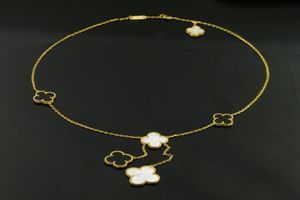 Matka Pearl Pendant Naszyjnik Miłość Miłość zużywają chwałę bogactwa kobiety v imprezy tytanowe naszyjniki 1906 Classic Jewellery5193755