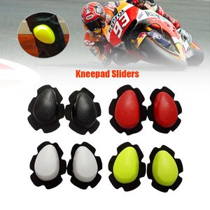 Motorcykel Motorcross Motorcykel Racing Cycling Sports Bike Protective Gears Kneepads Knäskuddar Sliders Protector Cover 240129