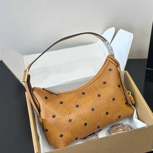 mm armhålväska designer väska lyxväska crossbody väska kvinnor axel väska dam mode klassiskt brev mönster läder handväskor 240115