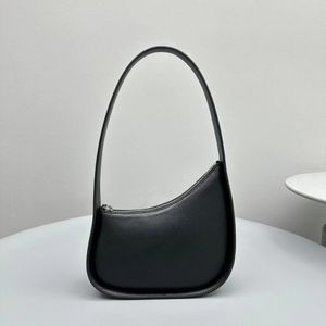 Kendou mesmo estilo bolsa para axilas bolsa de nicho carteira original de alta qualidade bolsa feminina um pouco nervosa nas axilas meninas armazenamento de cosméticos meia lua formato de pele de bezerro meia lua