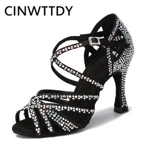 dancingレディースサンダル女性結婚式ハイトヒール240119のためのcinwttdy women alsa Shoes