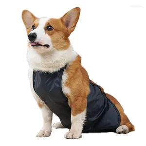 Abbigliamento per cani Fascia per pancia Fasce riutilizzabili Costume Copertura impermeabile Lavabile per vestiti per animali domestici per piccoli