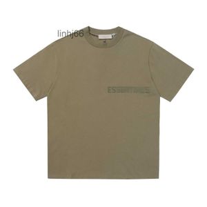 メンズTシャツメンズファッションデザイナーシャツTshirtハイストリートブランドEss 8番目のシーズン群れ文字短袖IYUB U9O6B74YJ4XNJ4XN