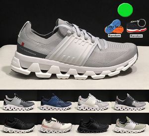 Cloudswift 3 Erkek Koşu Ayakkabıları Kadınlar Bulutlar Trainers Tasarımcılar Spor Ayakkabıları Bulut Beyaz Gri Erkekler Des Chaussures Sıcak Pembe Kadın Spor Ayakkabıları Boyut 36-45 Eur