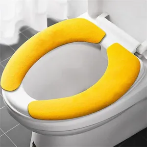 Toilet Seat Covers Cartoon Design Comfortable Soft Summer Use Easy To Clean Innovative Washable Decal Hygroscopicity Trend