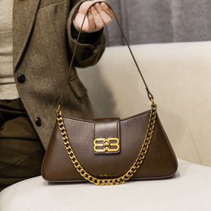 Underarm Autumn Winter New High End Casual Small Square Fashionable mångsidig Crossbody Bag for Women Factory Direct Sales