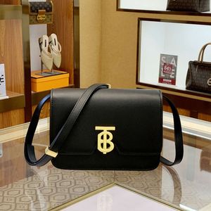 Advanced Fashionable New Women s Simple and Solid Color Tofu Small Letter Lock Buckle Square One Shoulder Crossbody Bag factory direct sales