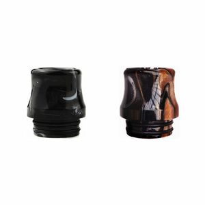 Wape-tillbehör harts 810 DRIP TIP FIT FÖR ITANK 2 PUNMOR MAX S MAAT TPP-X POD UFORCE-L TANK DRAG M100S 4 MELO 6 TFV9