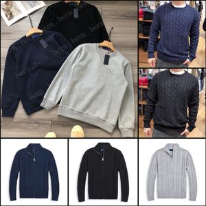 3 estilos de moda em torno do pescoço pulôver sweatshirts manga longa quente hoodies camisola masculina com logotipo bordado para homem ou mulher