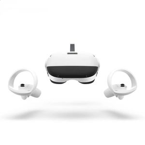 En İyi Oyun 3D Pico Neo 3 VR Akış Gözlükleri Tüm Bir Sanal Gerçeklik Kulaklık Ekran 55 Serbest Oyunlar 256GB 240126