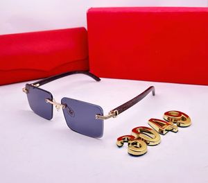 남성 선글라스 디자이너 여성을위한 선글라스 선택 편광 UV400 보호 렌즈 유니에 렉스 태양 안경 2024