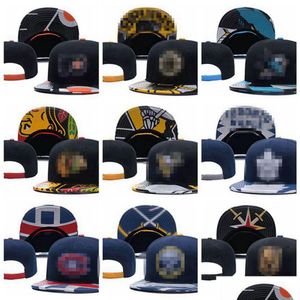 Bonés de bola Penguins- Maple Leafs- Bonés de beisebol Flyers- Sharks- Bruins- Canadiens- S- Golden Knights- Blues- Islanders- Toucas Gorros S Dhviv