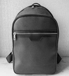 2024Color Top Quality Michael Backpack Brand Designer Carry On Backpacks Mens Fashion School Bags Luxury Travel Bag Black Duffel BagsA