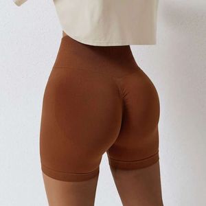 Lu wyrównane szorty sportowe modytyna kobiety pchanie siłowni krótkie legginsy bezpłatne trening ciasne spodnie cytryn ll jogger lu-08 2024