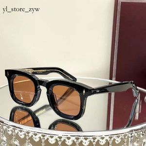 66er-Jahre-Sonnenbrille Jacques Marie Mag JEFF Devauxi Sonnenbrille für Damen Handgefertigte Retro-Brille Sacoche Trapstar Designer-Sonnenbrille Herren Dick CH Chromees 5560