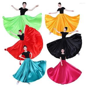 Stage Wear Belly Dance Dress For Women Wholesale 2024 Chiffon Bellydance Costume Gypsy Skirts Performance Set