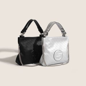 New Women s Trend Leisure Soft Face Handbag Versatile Chain Shoulder Large Capacity Tote Bag factory direct sales