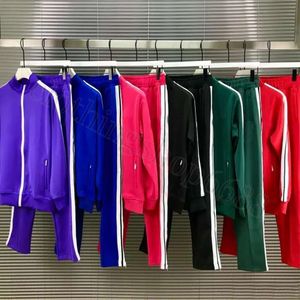 Mens Designer Tracksuits Womens Jacket Designer Track Suits Woman Sweatsit Sweat Suits Man Pants Letter Sweatshirt Long Sleeve Mens Coats jogger sportkläder