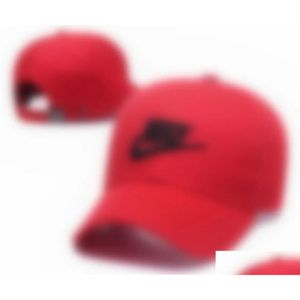 Ball Caps 2023 Wysokiej jakości Wysokiej jakości hurtowe czapki uliczne Baseball Hats męskie damskie sport 20 kolorów naprzód czapka casquette design dhatb