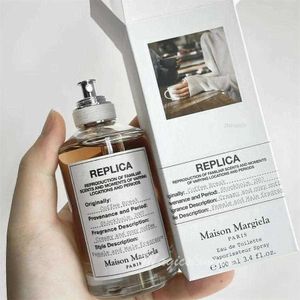 Fragrance Coffee break Perfume 100ml Margiela Unisex Lazy Sunday Morning Jazz Club By the fireplace ON A Date Cologne with Good Sm YTT7