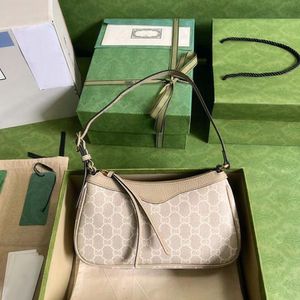 Luksusowa klasyczna torebka dla kobiet najlepsze uchwyt ophidia torebki płócienne oryginalna skórzana kobieta męskie torebki crossbody clutch torbe na ramię mody