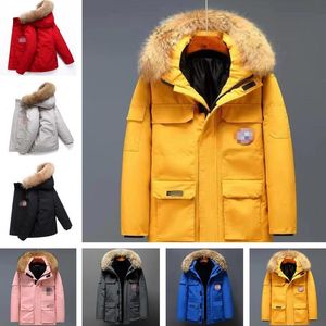 AA herr/kvinnors jackor designer down jacka parka puffy jacka långärmad designer slim-fit jacka down jacka trench coat short parka arctic vinter casual mode mode