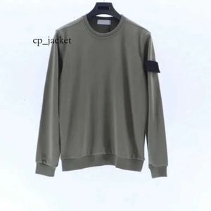 Tasarımcılar Hoodie Sweaters Klasik Rozet Kolları Uzun Alt Alt Gömlek Erkekler ve Kadın Çiftler Gevşek Taşlar Adası Sweaters Basit Pamuk Çok Yönlü Üst Jumper 2817