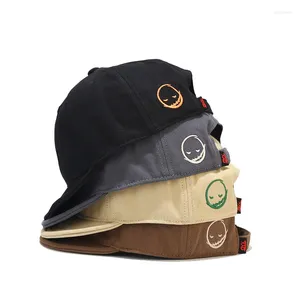 Caps Caps Etykieta Short Brim Peaked Cap Baby Boy and Girl Summer Korean Studenci All-Match Sun Ochrona Baseball Soft Top Fashion