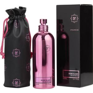 Parfyes Rose Elixir Classic Vanilla Candy Rose Black Musk Pure Gold Parfym Liten publik girig för choklad Rose Musk Strong Coffee Aloe Pure Gold 20/100ml