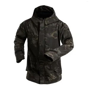 Охотничьи куртки G8, тактическая куртка, ветровка, водонепроницаемое теплое флисовое пальто с капюшоном, уличная походная одежда, камуфляжная армейская военная одежда