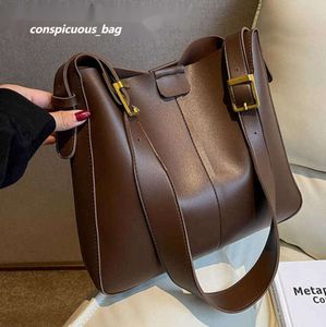 2024 Fashion Bags Jin YIde Bucket For Women Tends PU Leather Shoulder Side Bag Female Solid Color Handbags And Purses Travel Sac