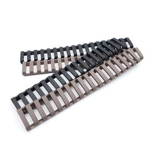 Gränsgräns Exklusivt utbud av mjuka styrskenor 20mm Train Rail Soft Protective Pieces M4 Tactical Protective Pieces 416 Mk18 Sima