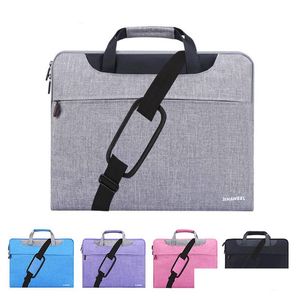 Laptop Cases Backpack 15.6 Inch/13.3 Inch Handbag Case Notebook Liner Bag And Below Laptops Drop Delivery Computers Networking Compute Ot5Tj