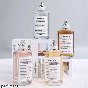 Margiela perfume Jazz Club Lazy Sunday Morning ON A Date By the fireplace Cologne for Mens Women with Good Smell High Quality Parfum 100ml HUCI 18JU
