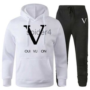 Fashion Autumn Winter Mens Tracksuits Women Designer Clothes Set Hoodie Pants Jacket Casual Sweatshirt Tech Fleece Louishoodies JOGGERS PRINTY Swea D528