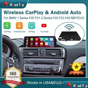 Car Other Auto Electronics Wireless For Nbt Evo System 1 2 3 4 5 7 Series X1 X3 X4 X5 X6 Mini F56 F15 F16 F25 F26 F48 F01 F10 F11 F22 Dha9X