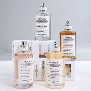 Margiela Perfume Jazz Club Lazy Sunday Morning ON A Date by the Fireplace Colônia para homens e mulheres com bom cheiro Parfum de alta qualidade TG63