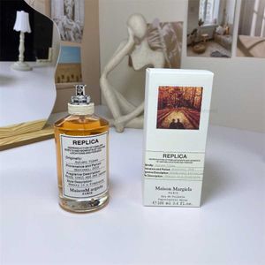 Margiela Parfym Jazz Club Lazy Sunday Morning på ett datum av eldstaden Köln för män kvinnor med god lukt högkvalitativ parfum 721 3oz8